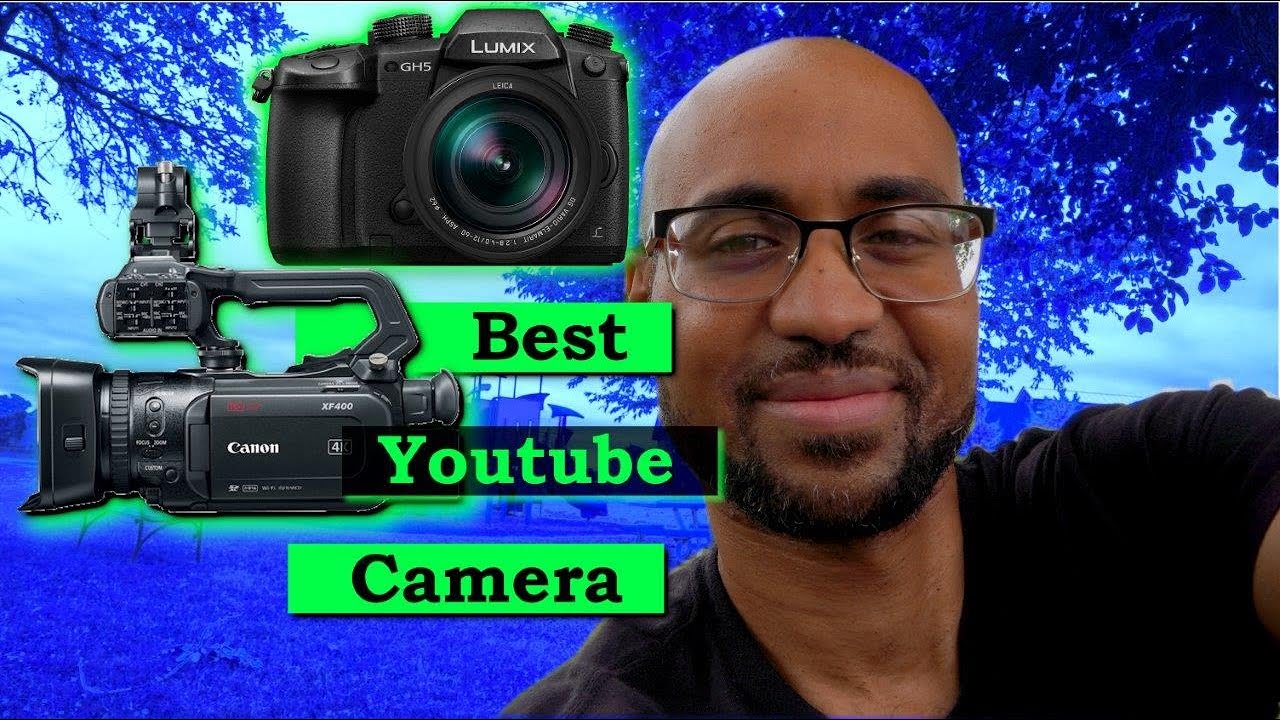 Should I buy a camcorder for YouTube videos