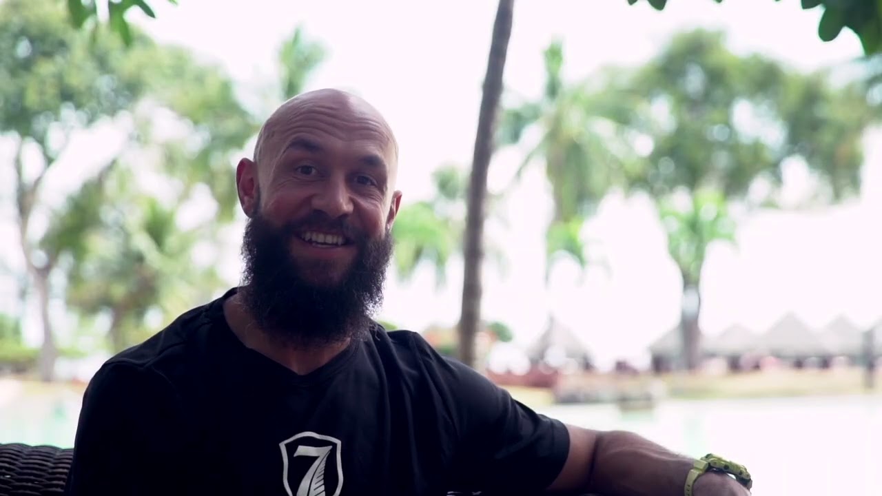Deejay FORBES Interview - MLK PRODUCTION ( Papeete international seven )