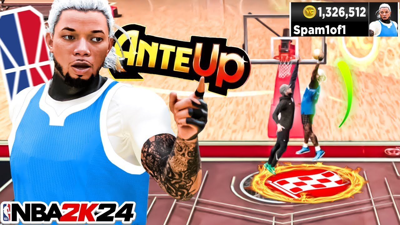 My “DEISEL POP” BUILD Has COMP STAGE Players CRYING On NBA 2K24