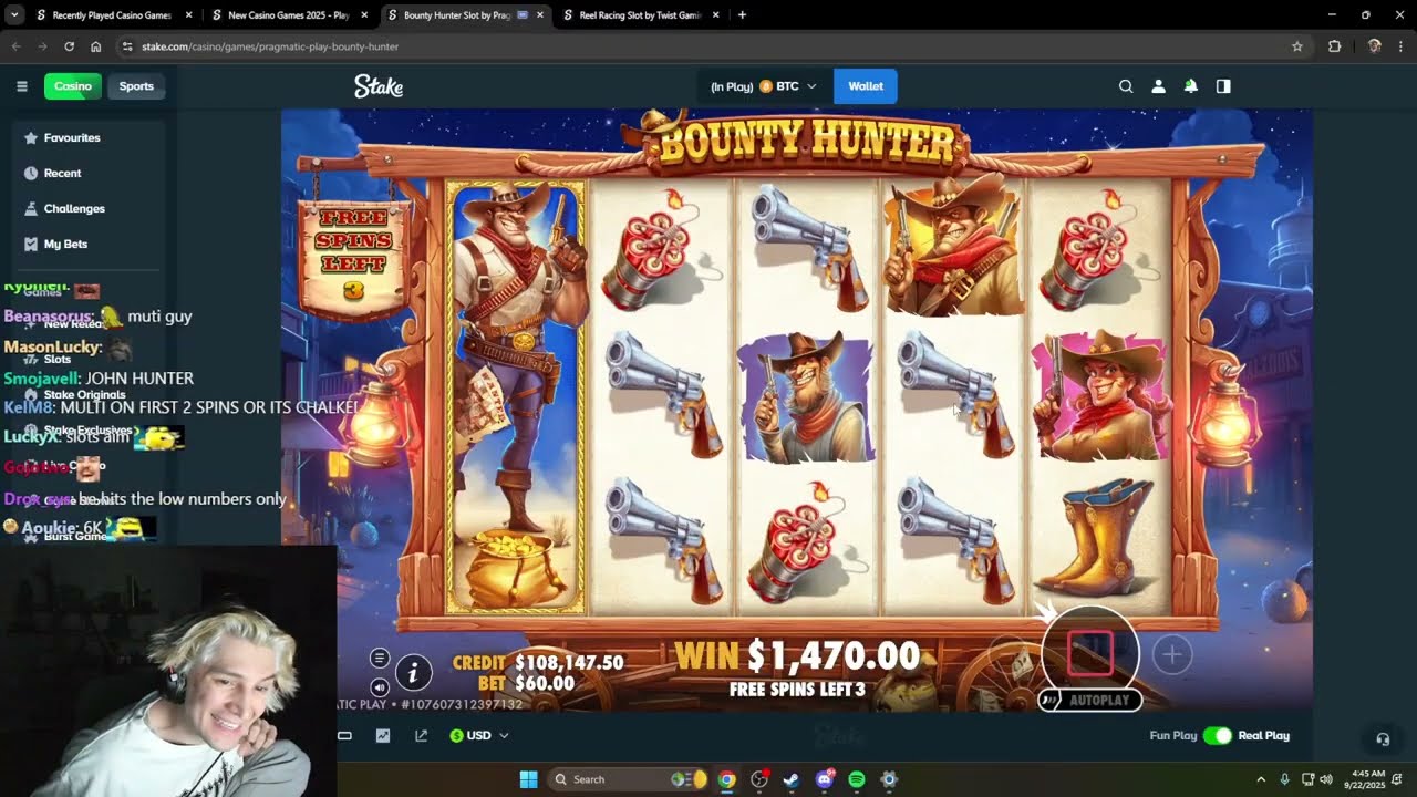 xQc Gamba Stream #65