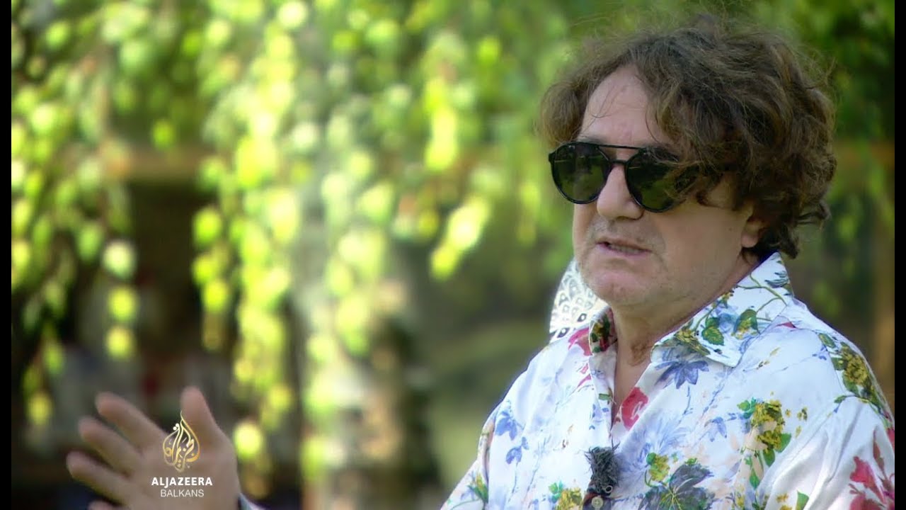 Recite Al Jazeeri: Goran Bregović