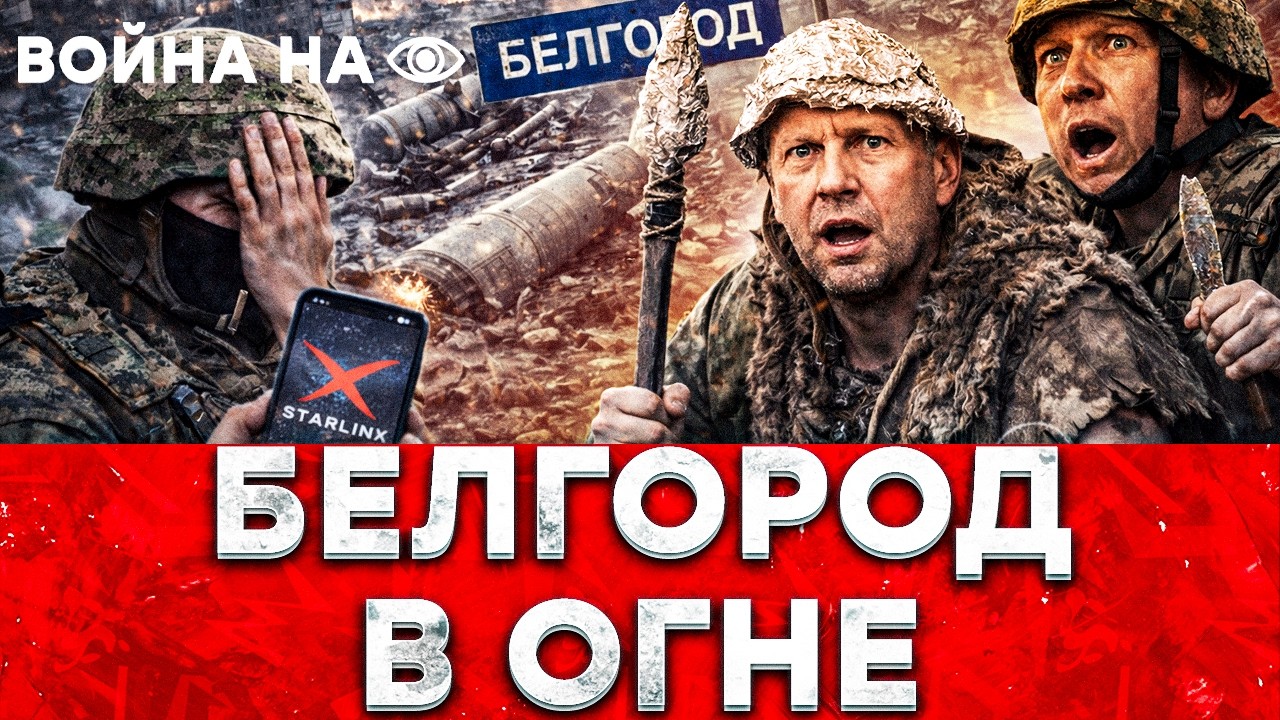 КАКАЯ ЖЕСТЬ! Срочно! СУПЕР ПРИЛЕТ по Белгороду! Ракетный завод В ОГНЕ! Армия РФ в КАМЕННОМ ВЕКЕ