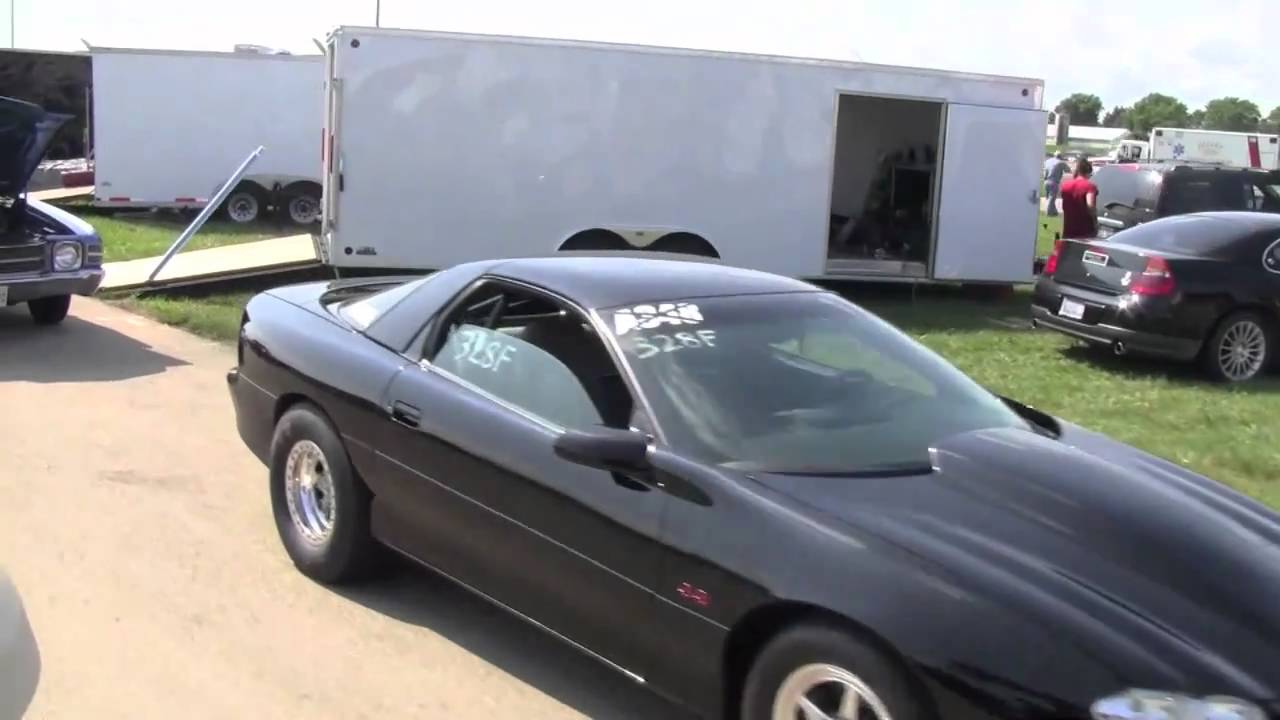 RT 66 With the Shack Rattle & Run