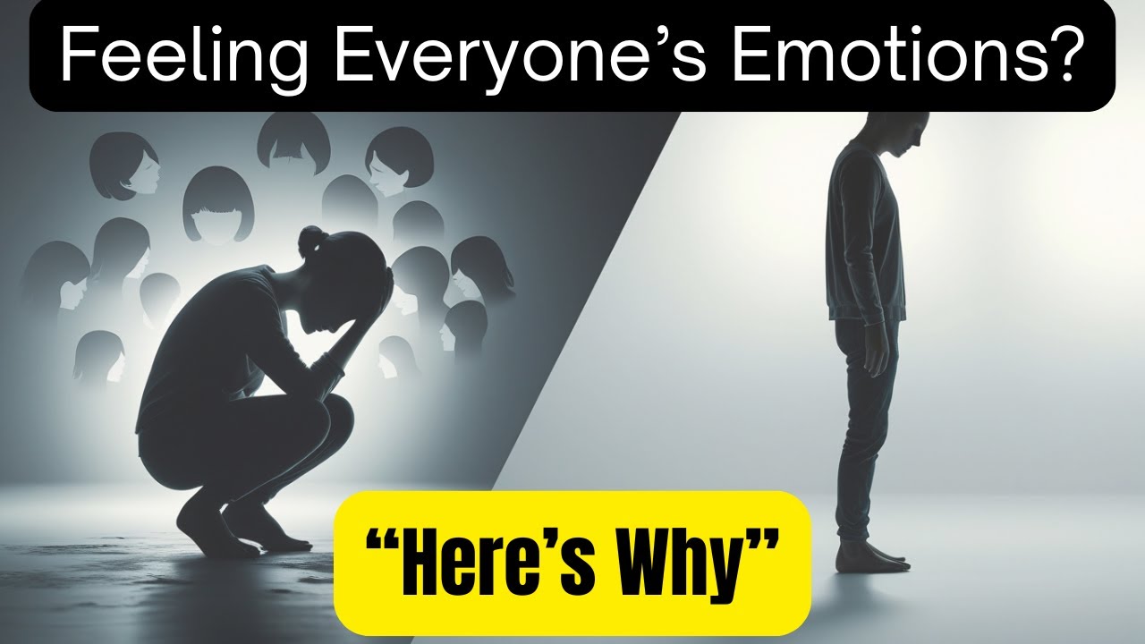 Why You Always Feel Responsible for Others’ Feelings (And How to Stop)