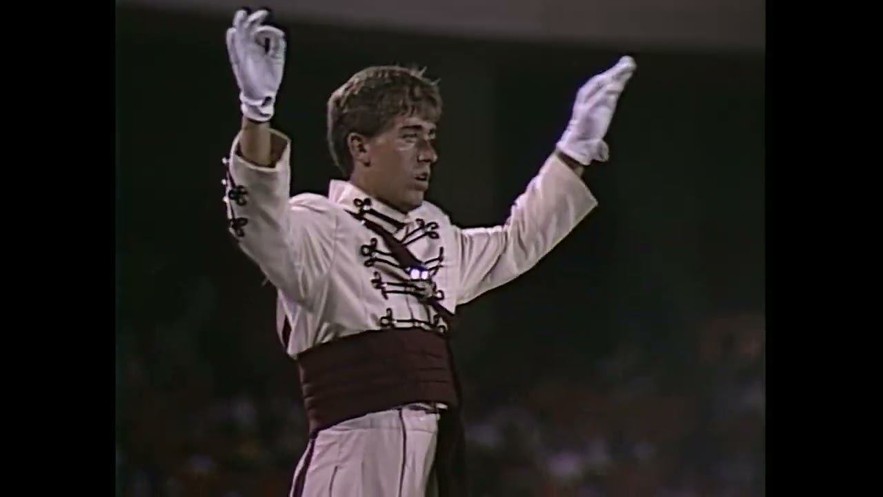 Cadets 1989 - Les Mis&eacute;rables