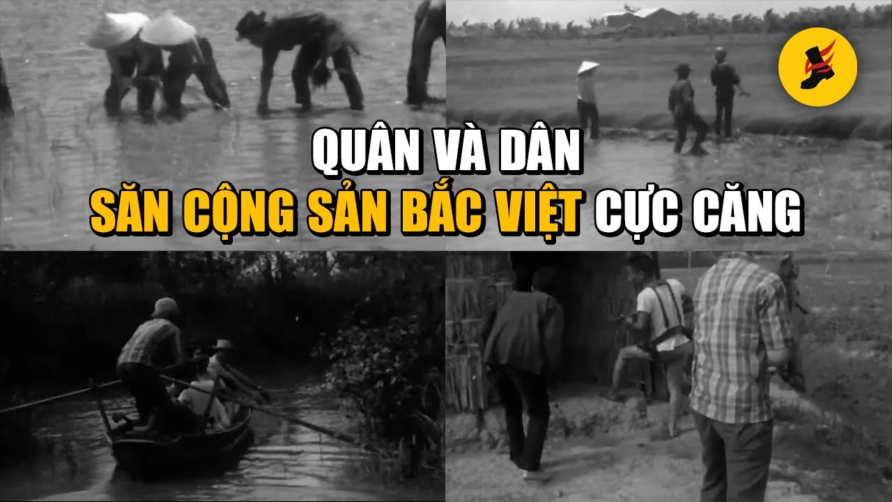 Cửu Long 1969 | Dân và Quân đồng lòng bắt giặc