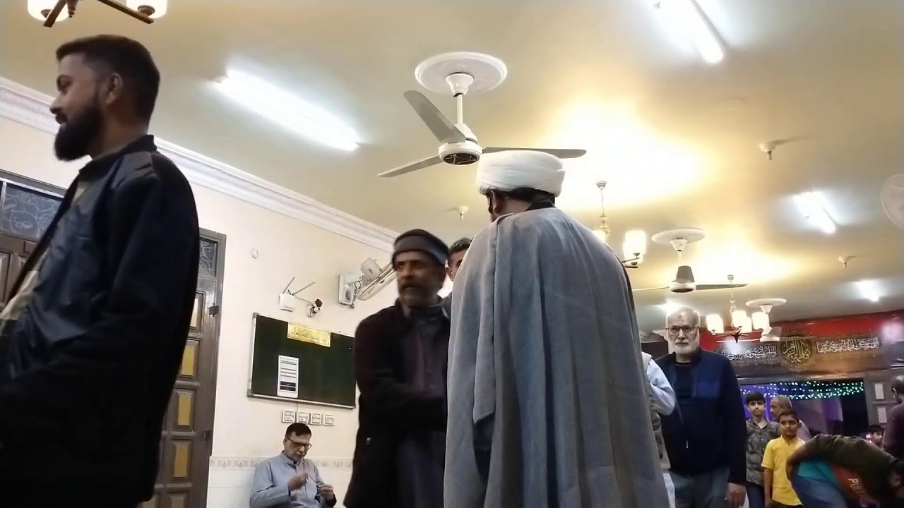 Jashan e Eid e Baisat e Rasool(s.a.w.w) | 27th Rajab| 1447 hijri