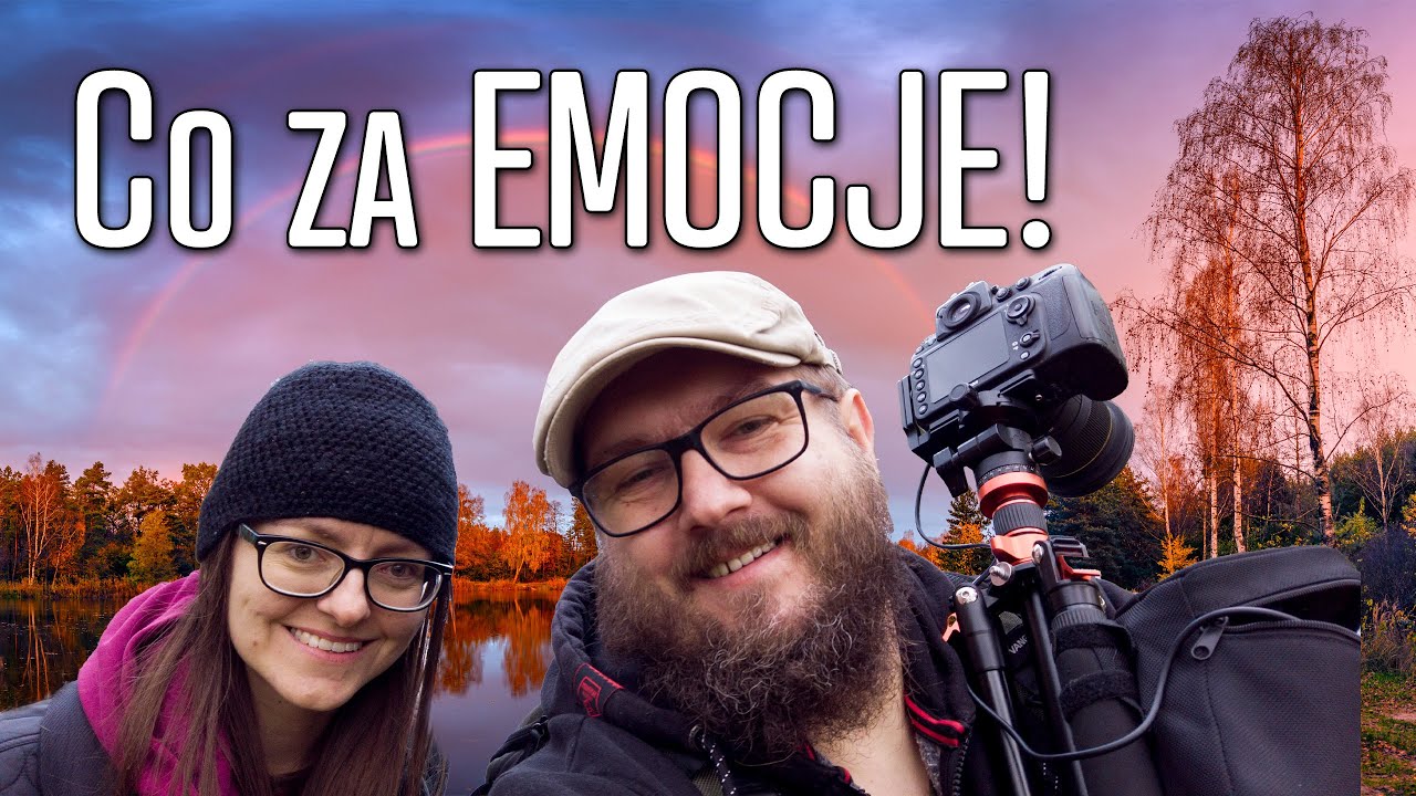 Fotografia Leśna na długich czasach | #fotografia #las #krajobraz