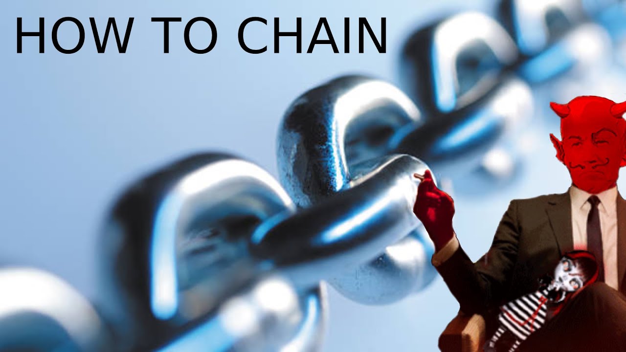 Torn Tutorials: How to Chain