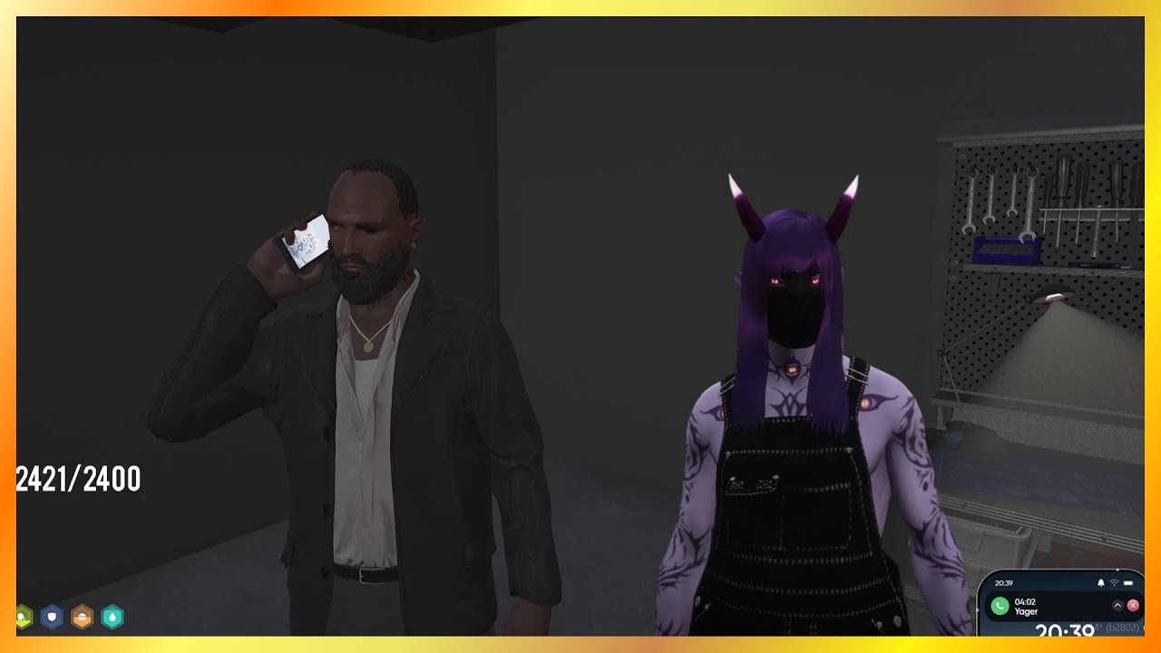 Yeager Confronts 4HEAD For Robbing Mary And JJ | NoPixel 4.0 GTA RP