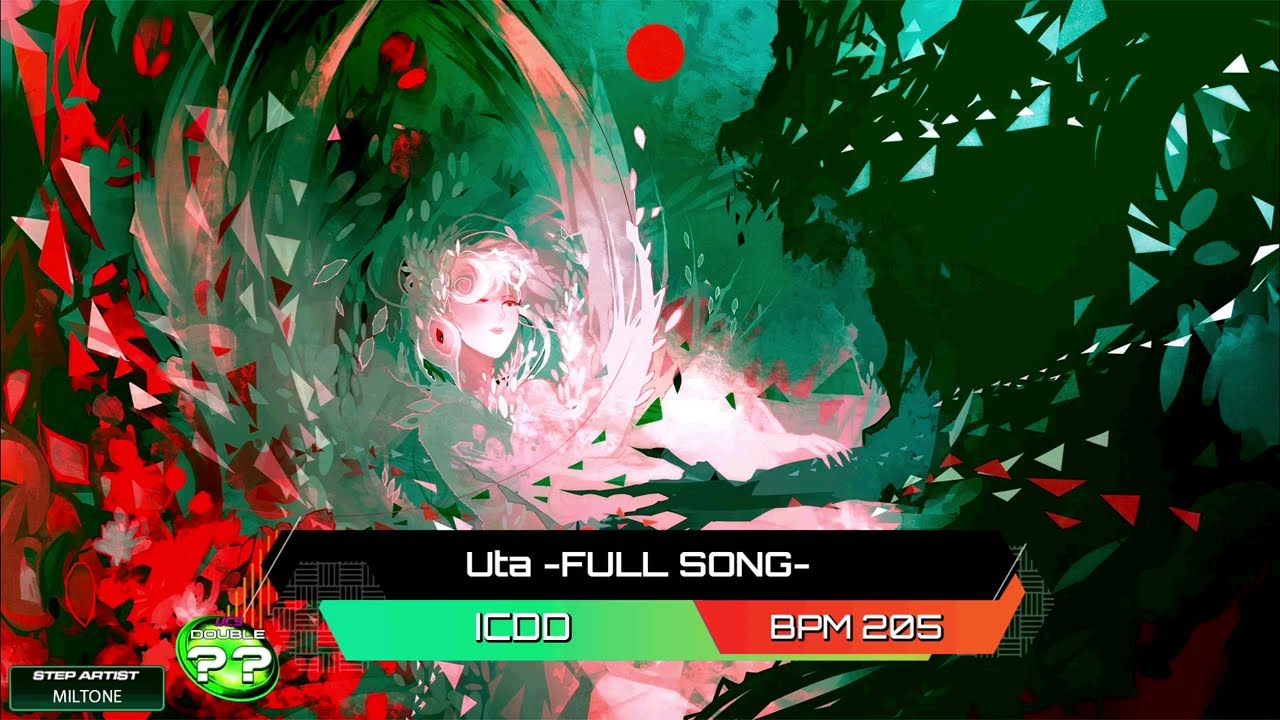 [NTR Plays] Uta - FULL SONG - D29 → D?? (Modified ver.)