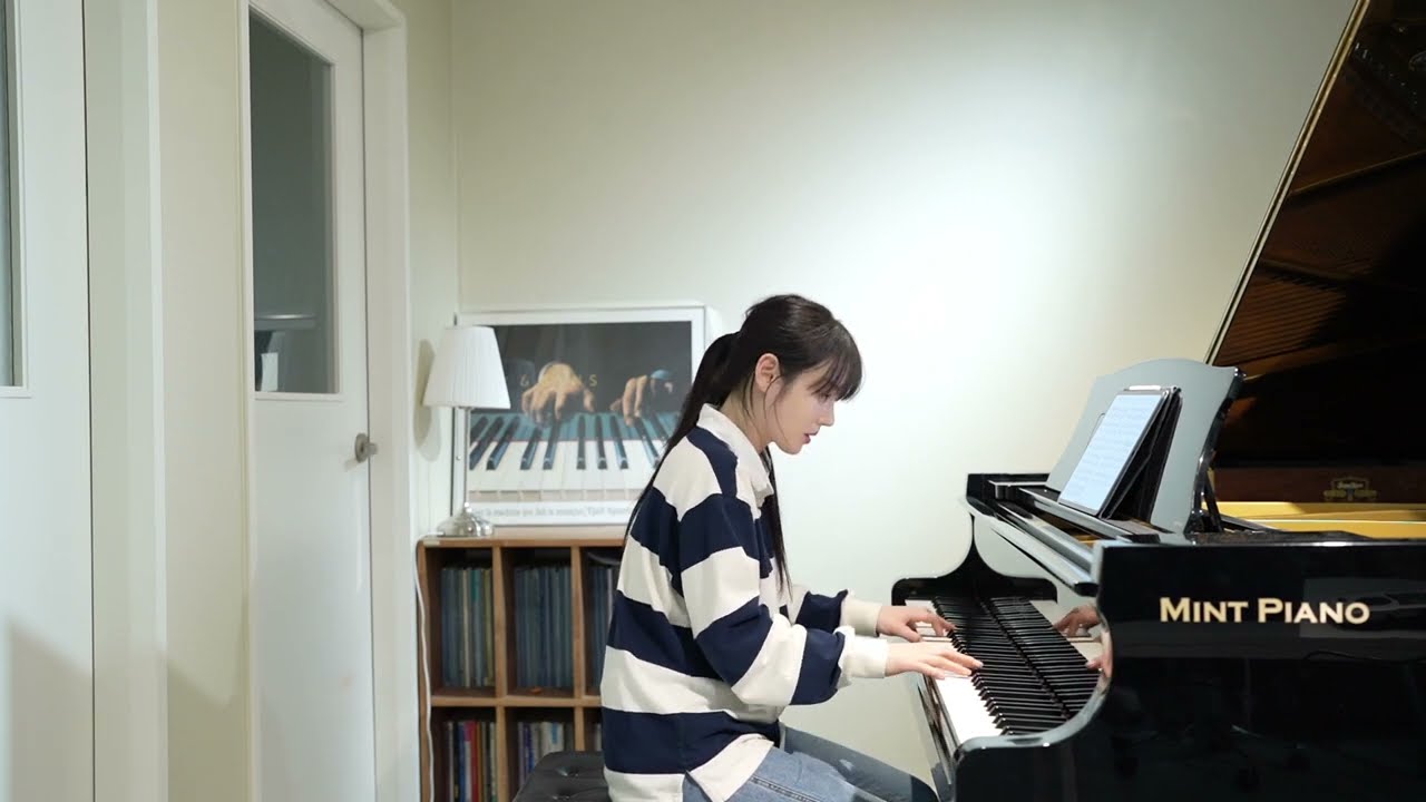 조성모 Jo Sung Mo - To Heaven 천국으로 보낸 편지