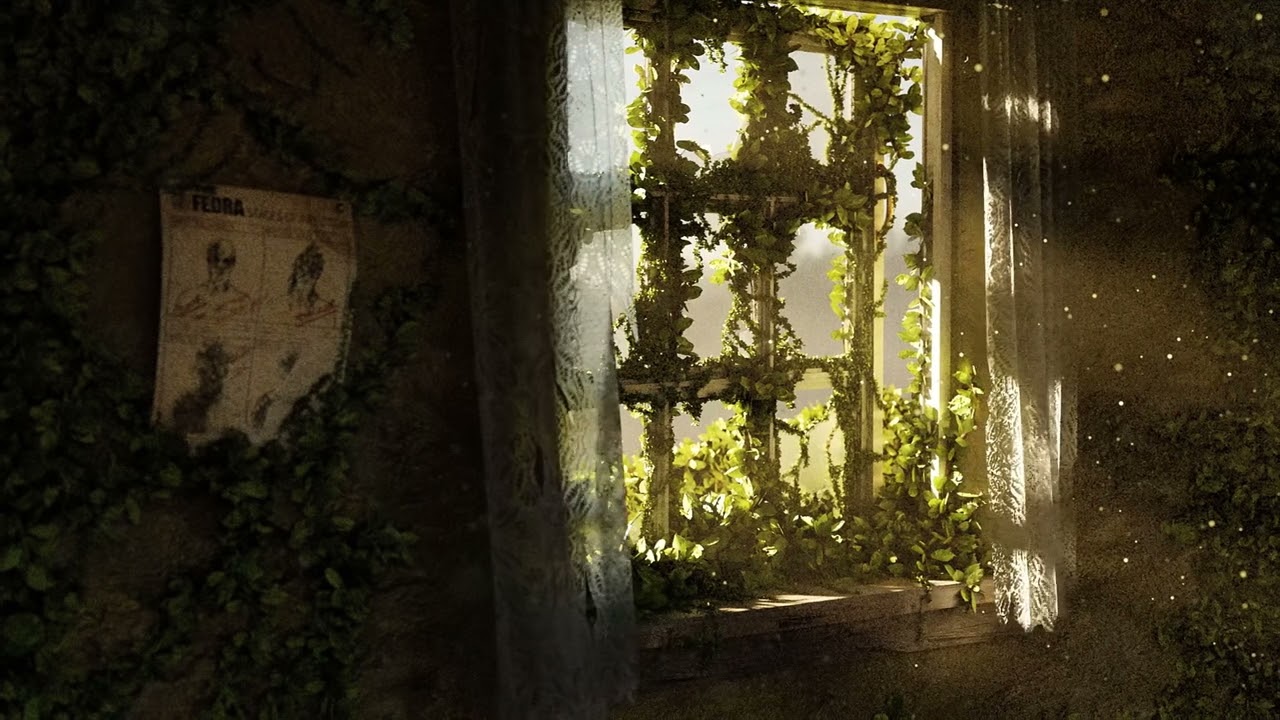 The Last Of Us (Blender Render) | Wallpaper Engine Looping Wallpaper | TLOU