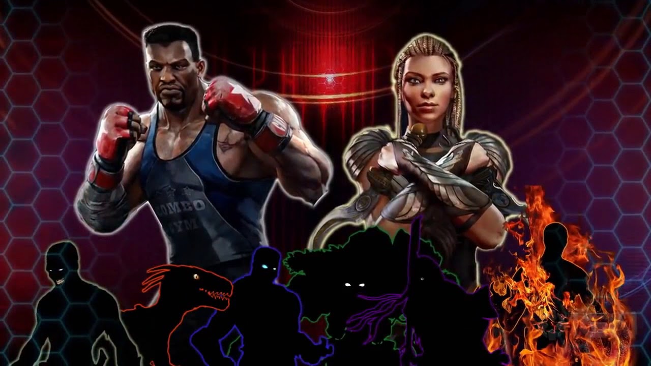 Killer Instinct All Trailers 2017 Edition