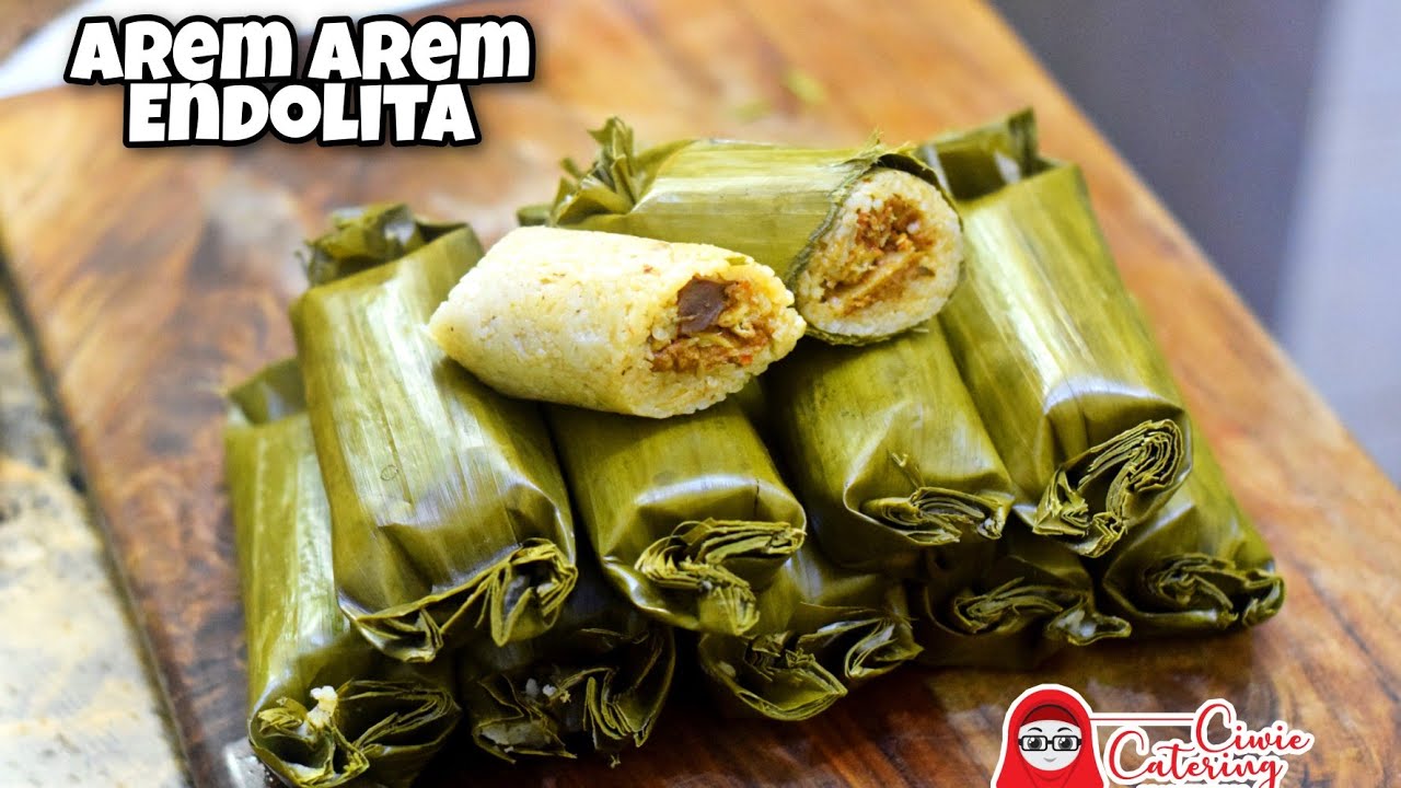 RESEP dan CARA MEMBUAT AREM-AREM ENAK