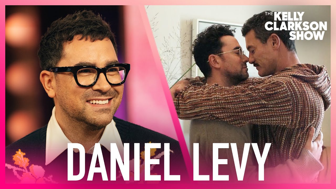 Daniel Levy Says New Movie 'Good Grief' Is A 180 From 'Schitt's Creek'