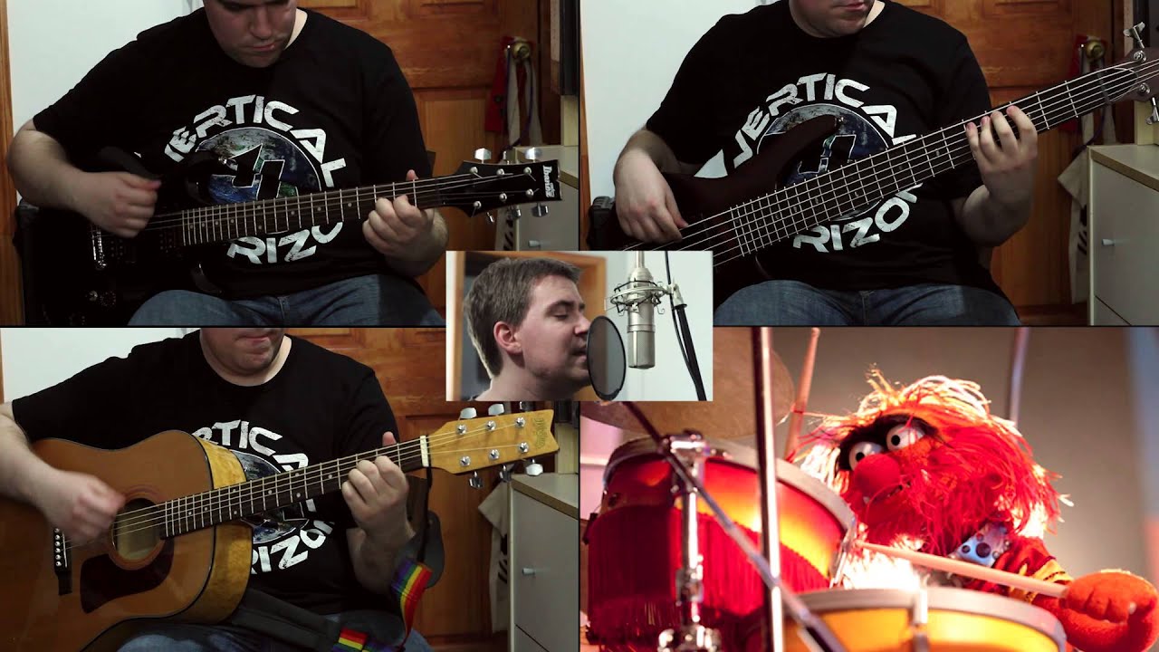 Vertical Horizon Cover Contest - Shackled - Split-Screen Covers