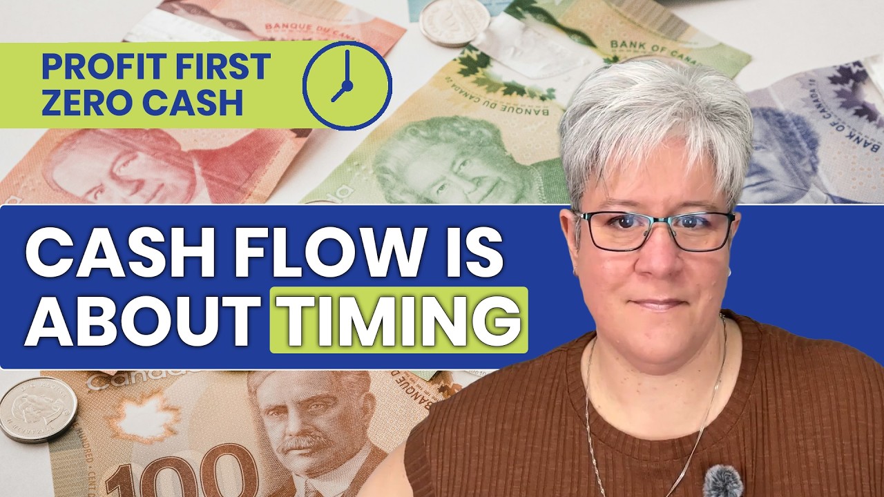 Positive Profit, Zero Cash: Here's What's Actually Happening