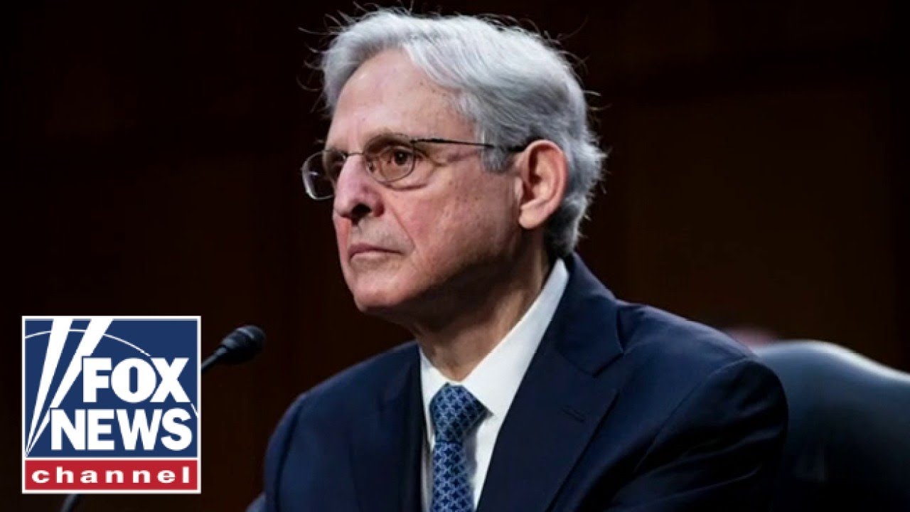 AG Garland questioned over family ties to critical race theory