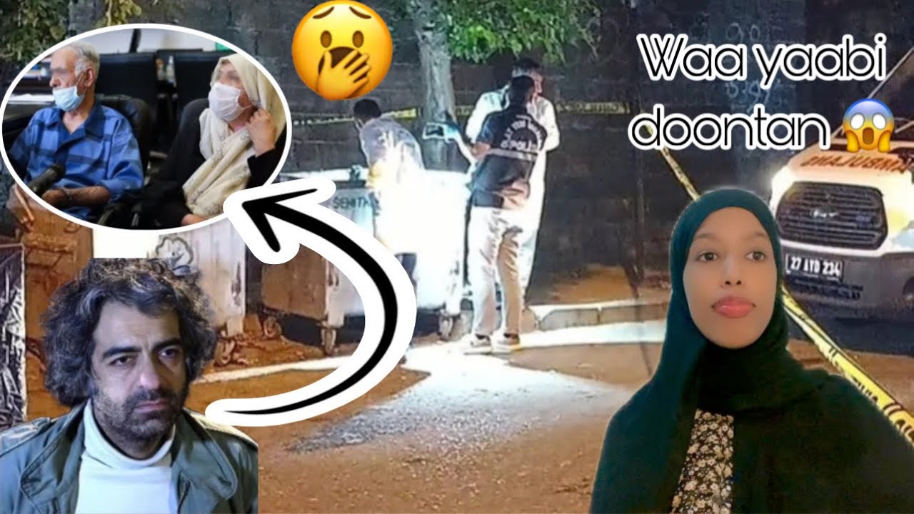 MARKII LA WEYDIYEY MAXA UDIISHEYN WAXA AY DHAHEYN……… 😱