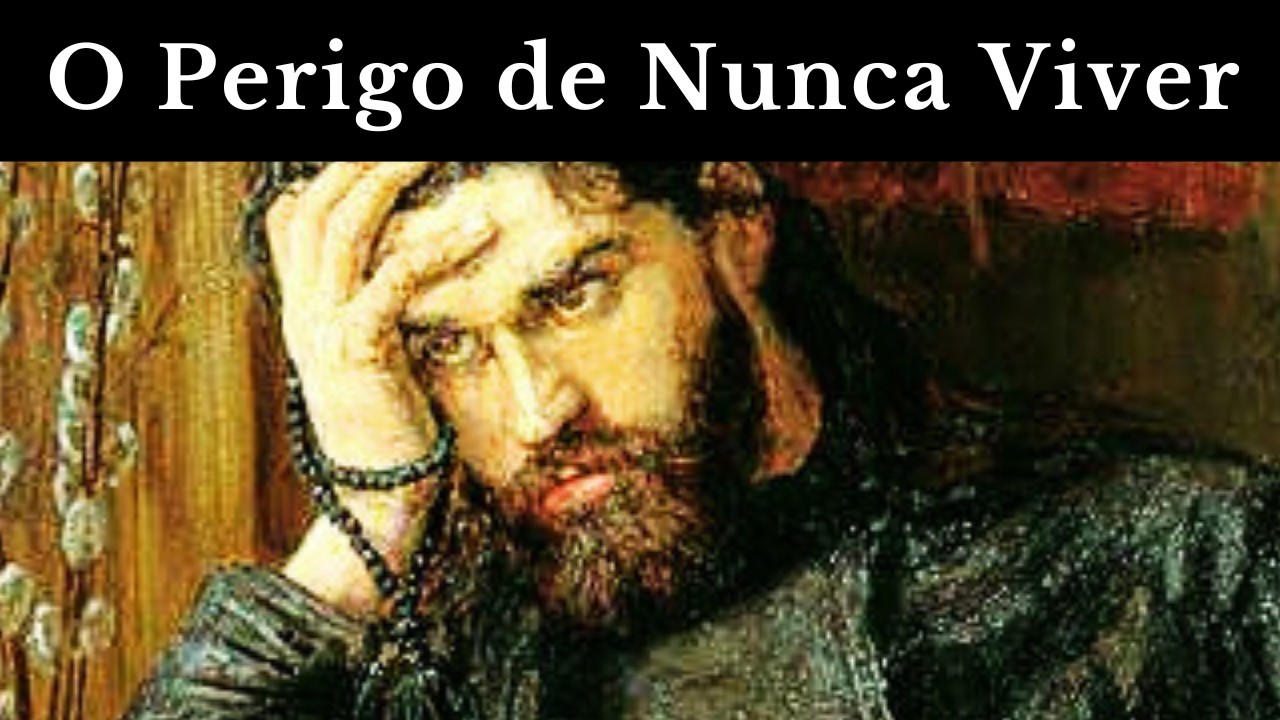 O jeito mais rápido de DESTRUIR a própria vida - Dostoiévski (O Homem do Subsolo)