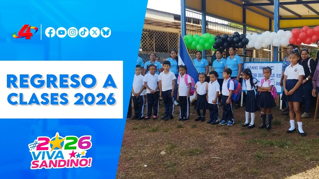 Regreso a clases 2026: innovación educativa en el Colegio Carlos Fonseca 📚