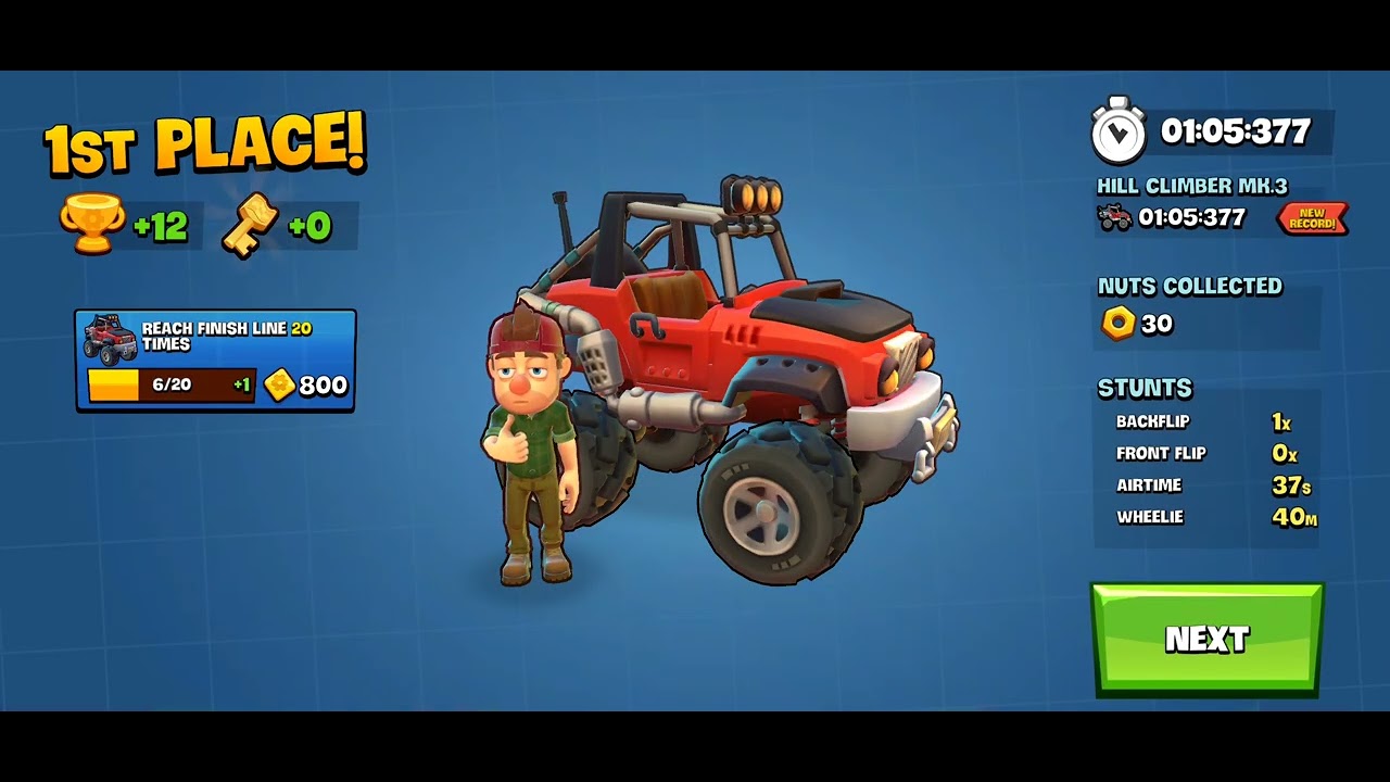 Hill Climb Racing 3 Open Beta PvP