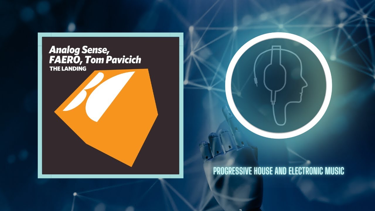 Analog Sense, FAERO, Tom Pavicich - The Landing (Original Mix) [Balkan Connection]