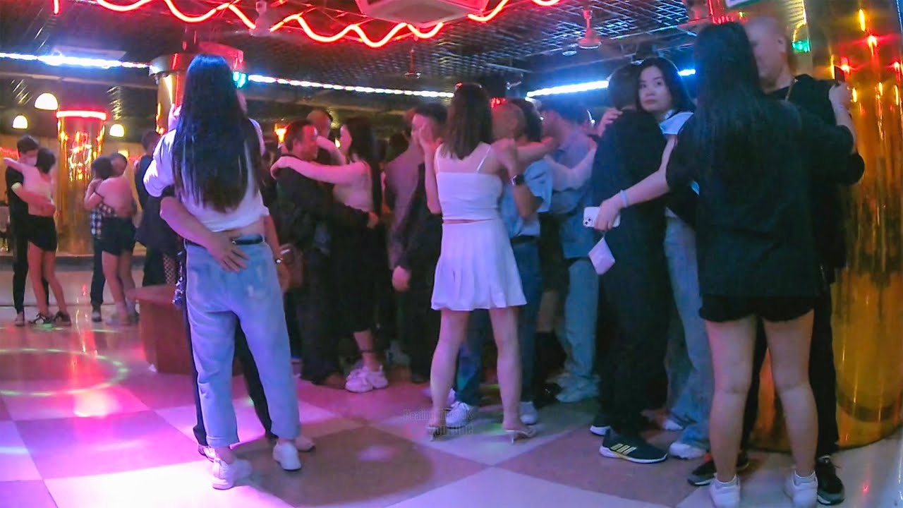 December 21, 2025: Dancing with beautiful women and spending a relaxing night together.