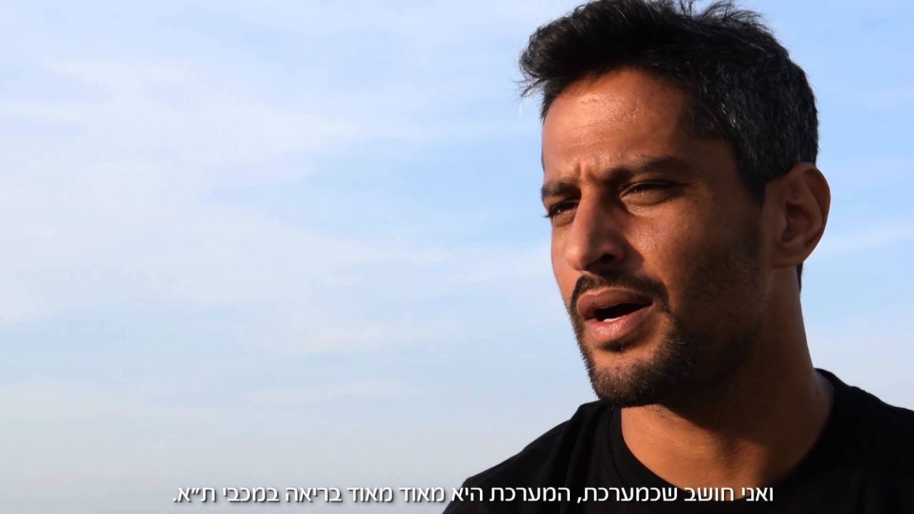 ראיון מיוחד עם ברק יצחקי