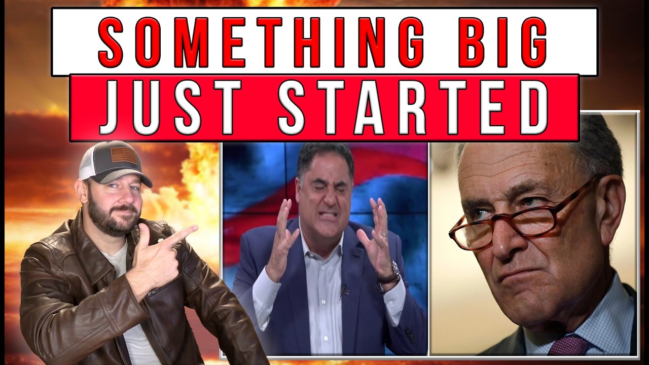 SHOTS FIRED! | Dems Target AOC DIRECTLY & BY NAME... The Civil War We've Been Talking About Is HERE