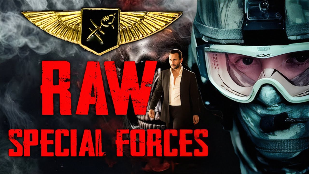 Indian Special group - Special RAW Agent - The Mavericks