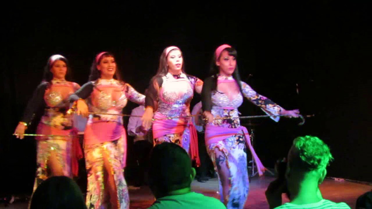 Dohola's Group & Orquesta Mario Kirlis  - Folk Saidi
