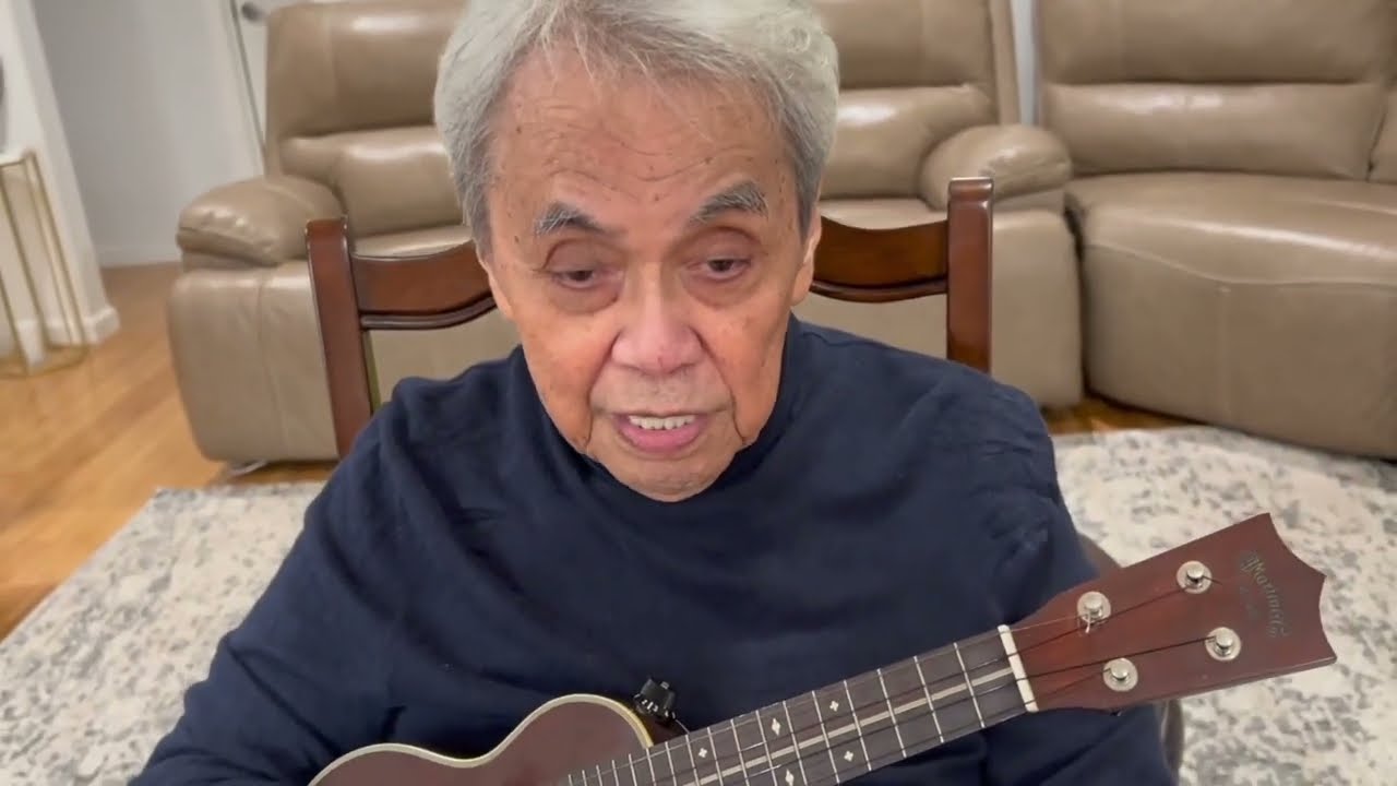Ohta San - 52th Ukulele Festival Hawaii 2022