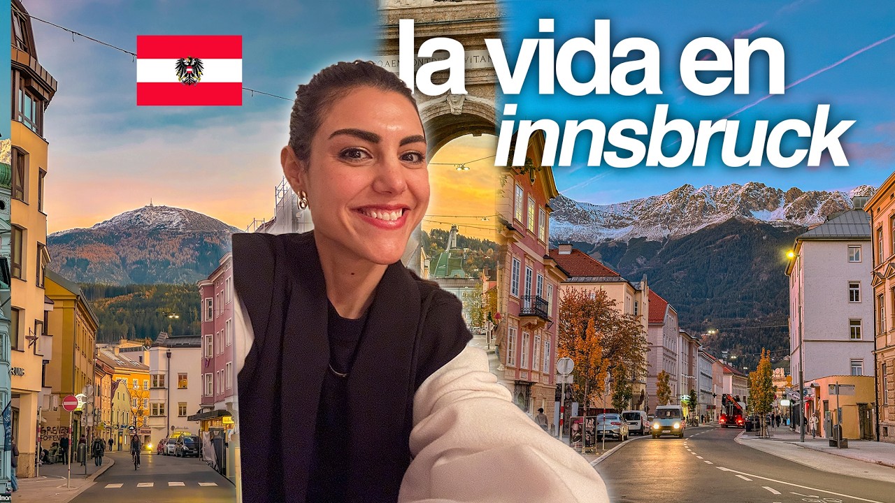 Nunca pens&eacute; disfrutar tanto de esto &hellip; INNSBRUCK Austria 🇦🇹 