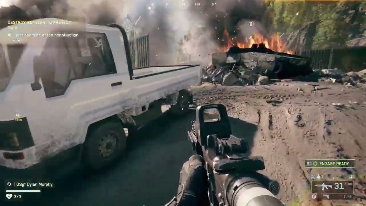 FAW - Friday After Work After-party (NHB-No Holds Barred) - BF6