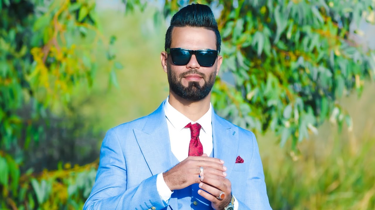 خطوبة الشاعر مهدي العكيلي