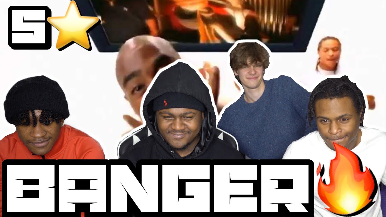 THROWBACK THURSDAY || 2Pac - Hit 'Em Up (Music Video)  *REACTION*