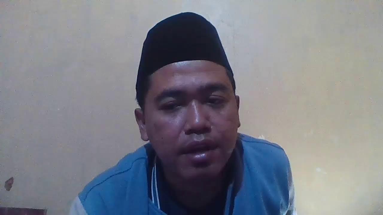 KAJIAN RAMADHAN : KITAB MAQASHIDUS SOUM #1