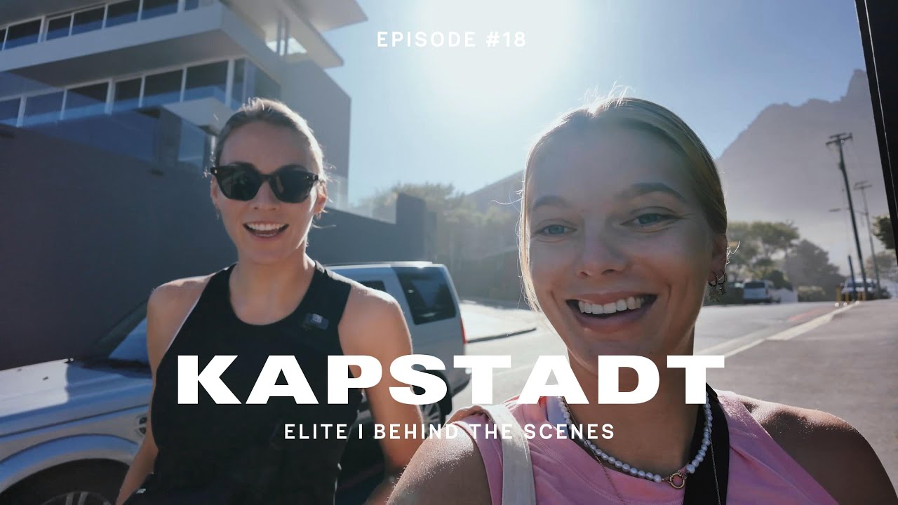 💯 Behind the Scenes aus Kapstadt 💙 | Zwei Siege, dann Blackout im Achtelfinale – Platz 9 vor der WM
