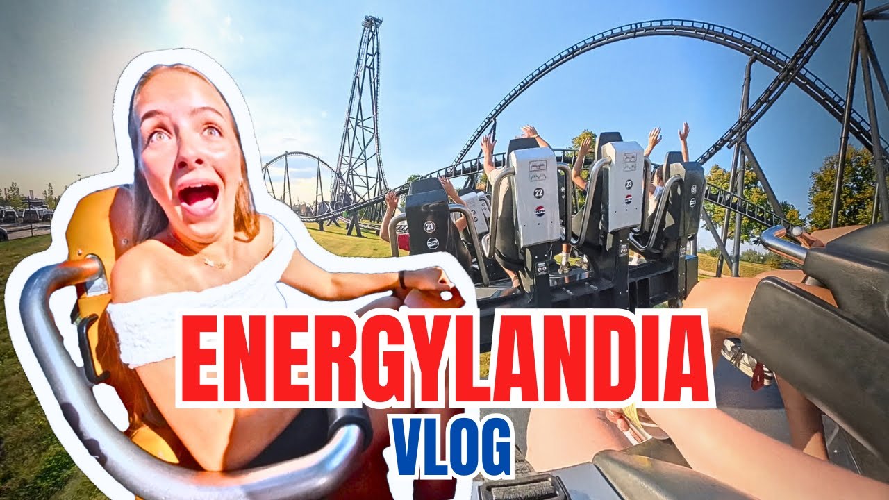Energylandia / největší zábavní park v Evropě