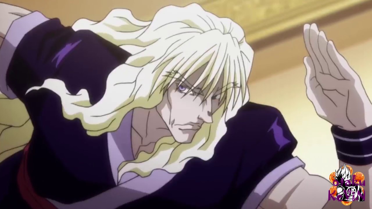 HUNTER X HUNTER genei ryodan _ [AMV] _ AMENO