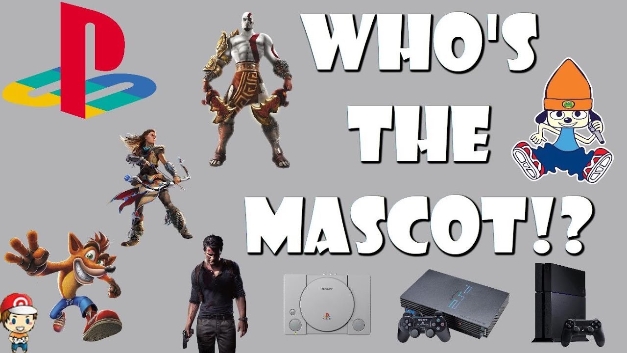 Who is the Playstation Mascot?