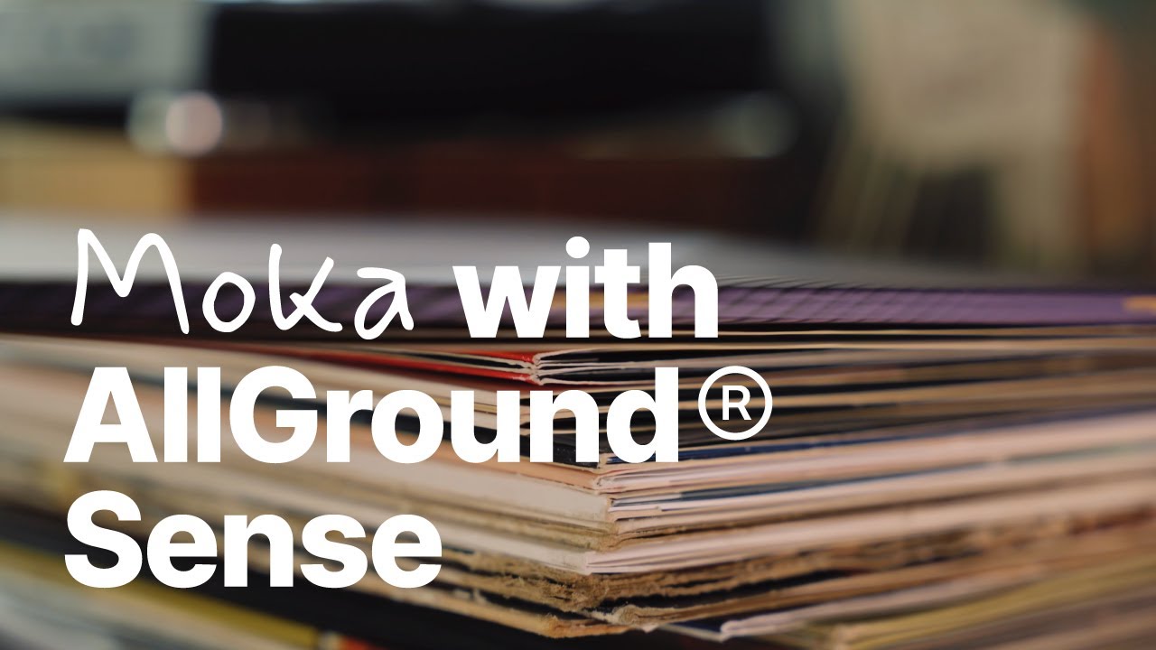 Moka with AllGround Sense
