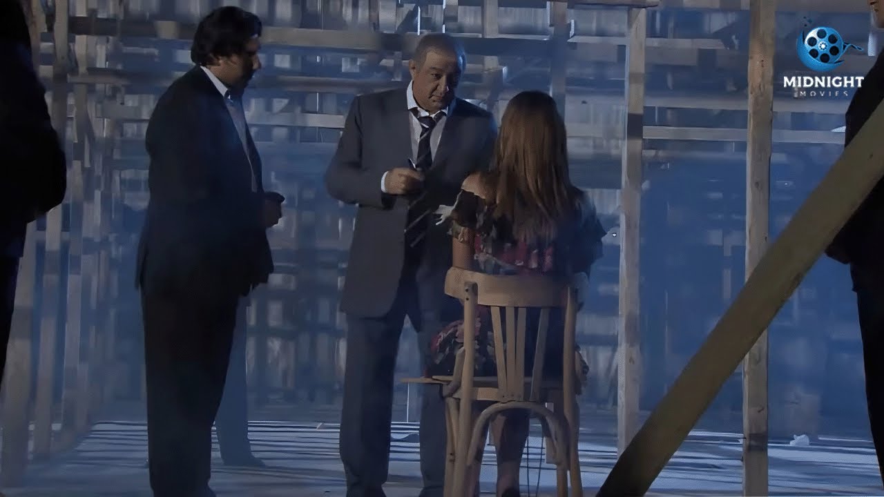 سعد الدالي خطف داليا اللي سرقت فلوسه وهربت .. شوفوا عمل معاها ايه .. مش سعد الدالي اللي يسيب حقه