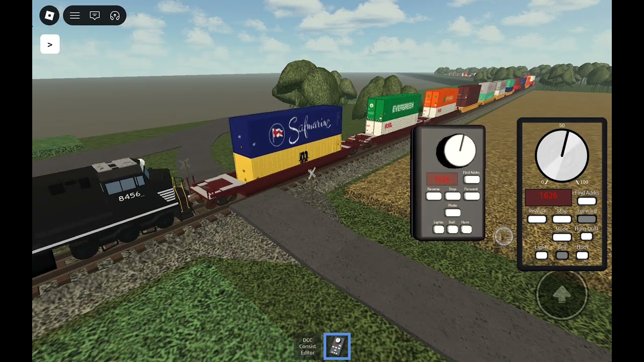 Southline railfanning