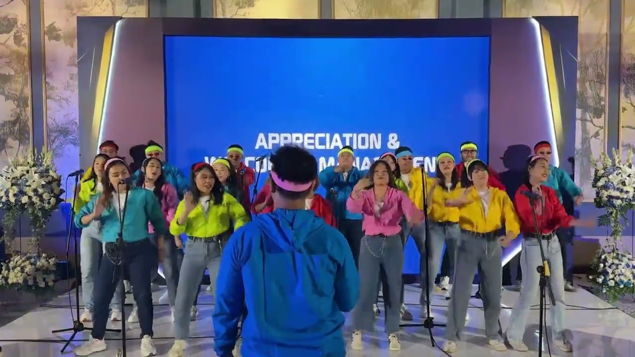 FIFGROUP Choir - Don't Stop Me Now