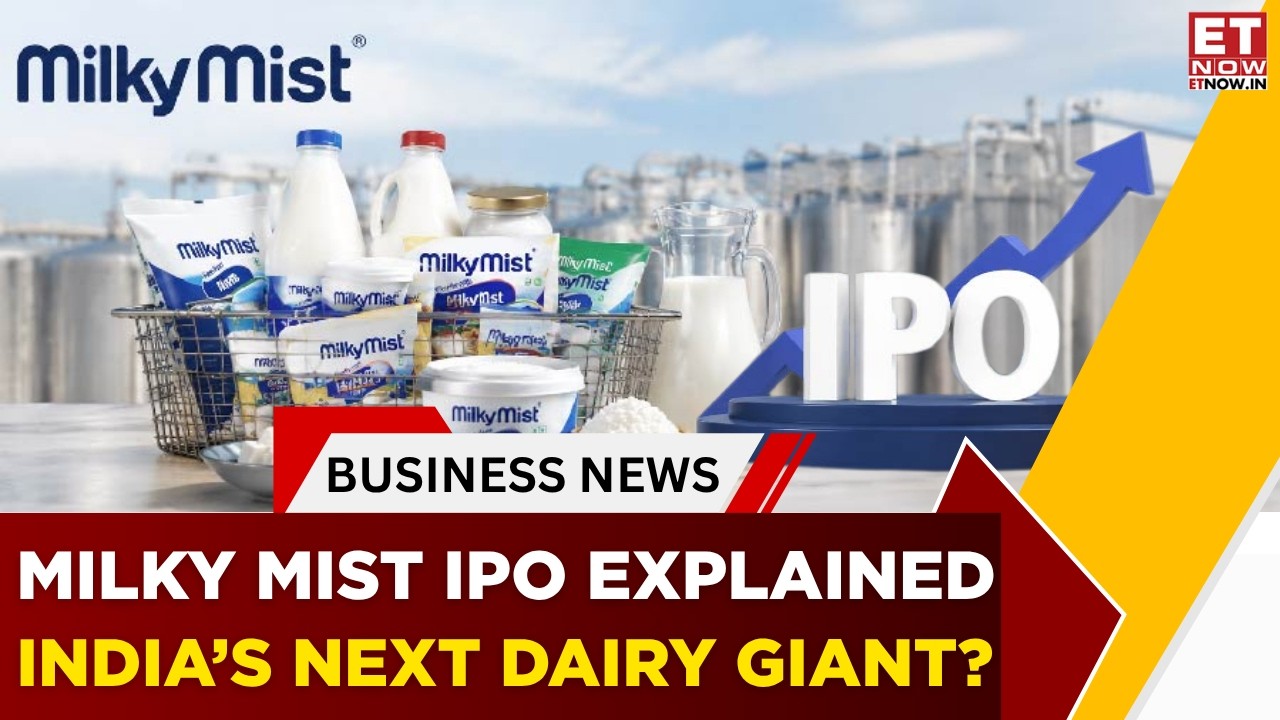 IPO Milky Mist: рост на 30%, маржа 13,9% и огромные возможности на рынке панира | Деловые новости...