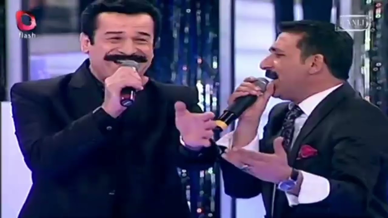 Malatyalı İbrahim Latif Doğan show Eller aldı şarkısı canlı performans 