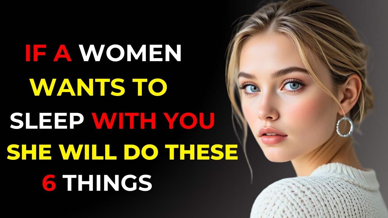 If a Woman Wants Intimacy With You, She Will Always Do These 6 Things Psychology